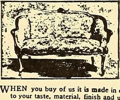 An illustration from How to advertise a retail store, including mail order advertising and general advertising; a complete comprehensive manual for promoting publicity, 1908, leaf 332