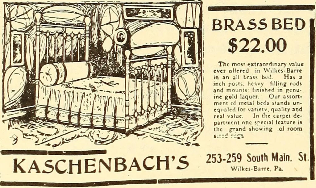 An illustration from How to advertise a retail store, including mail order advertising and general advertising; a complete comprehensive manual for promoting publicity, 1908, leaf 333