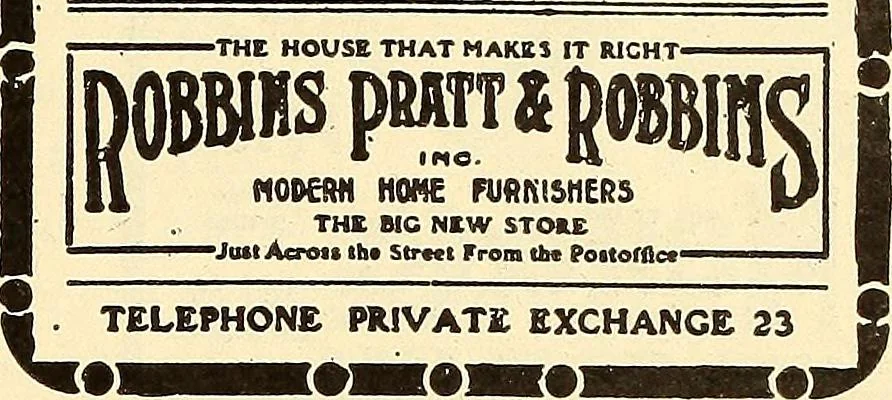 An illustration from How to advertise a retail store, including mail order advertising and general advertising; a complete comprehensive manual for promoting publicity, 1908, leaf 334