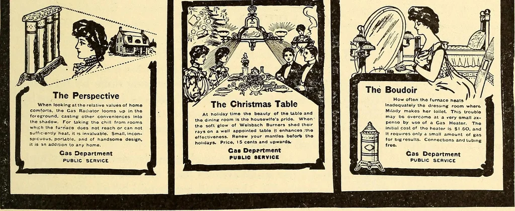 An illustration from How to advertise a retail store, including mail order advertising and general advertising; a complete comprehensive manual for promoting publicity, 1908, leaf 338