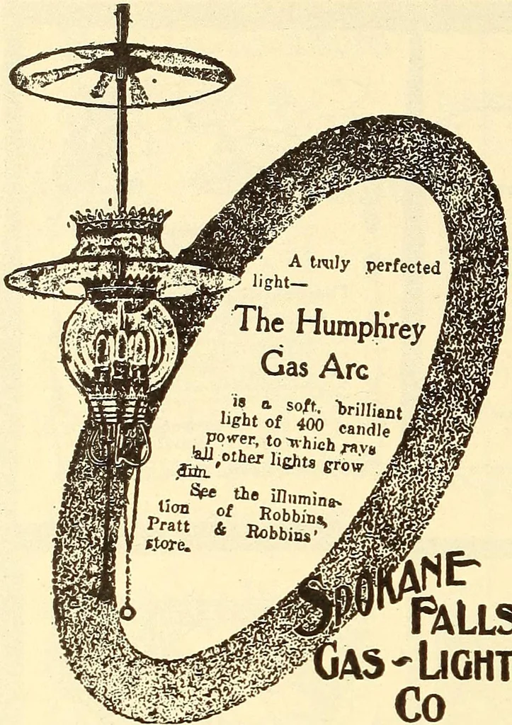 An illustration from How to advertise a retail store, including mail order advertising and general advertising; a complete comprehensive manual for promoting publicity, 1908, leaf 339