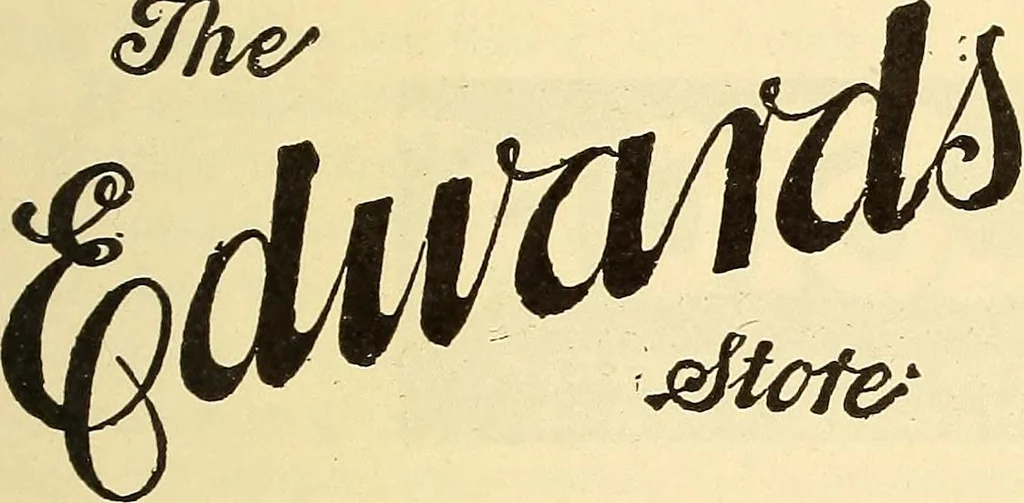 An illustration from How to advertise a retail store, including mail order advertising and general advertising; a complete comprehensive manual for promoting publicity, 1908, leaf 34