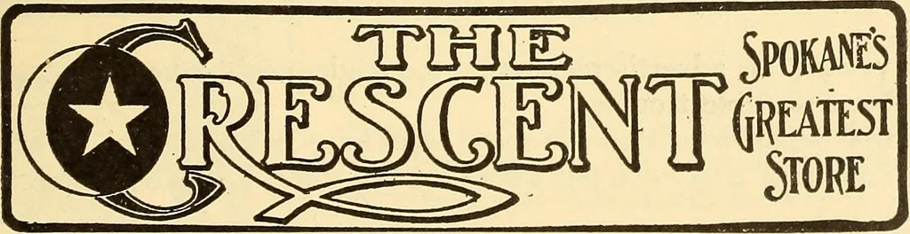 An illustration from How to advertise a retail store, including mail order advertising and general advertising; a complete comprehensive manual for promoting publicity, 1908, leaf 34