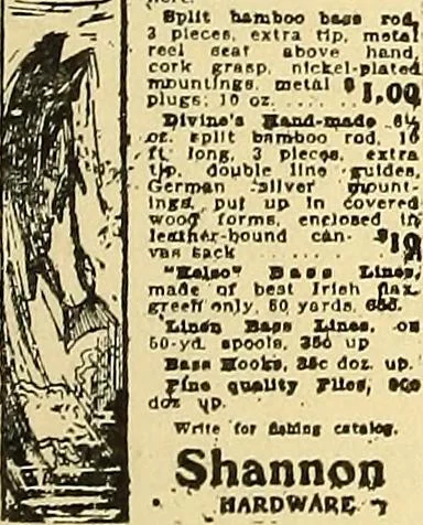 An illustration from How to advertise a retail store, including mail order advertising and general advertising; a complete comprehensive manual for promoting publicity, 1908, leaf 340