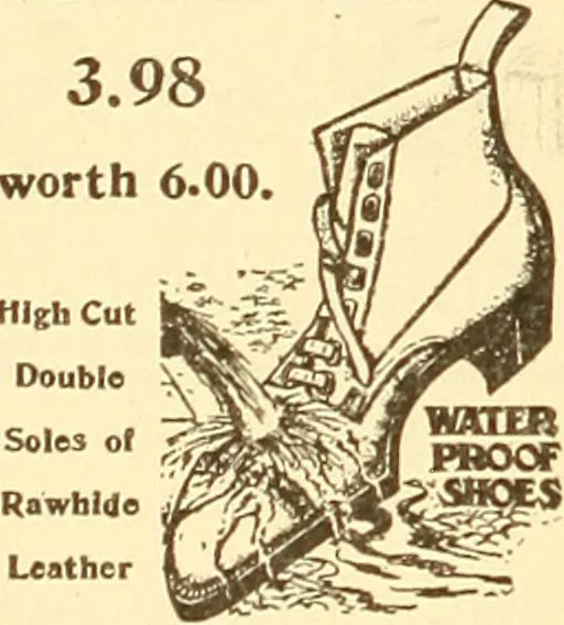 An illustration from How to advertise a retail store, including mail order advertising and general advertising; a complete comprehensive manual for promoting publicity, 1908, leaf 345