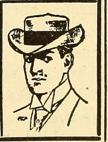 An illustration from How to advertise a retail store, including mail order advertising and general advertising; a complete comprehensive manual for promoting publicity, 1908, leaf 348