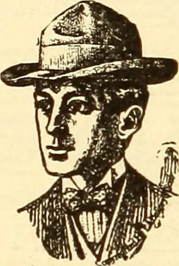 An illustration from How to advertise a retail store, including mail order advertising and general advertising; a complete comprehensive manual for promoting publicity, 1908, leaf 349