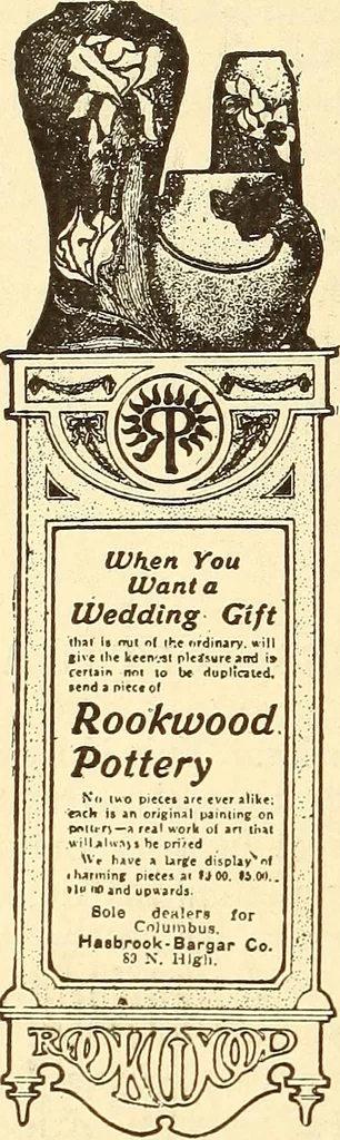 An illustration from How to advertise a retail store, including mail order advertising and general advertising; a complete comprehensive manual for promoting publicity, 1908, leaf 351