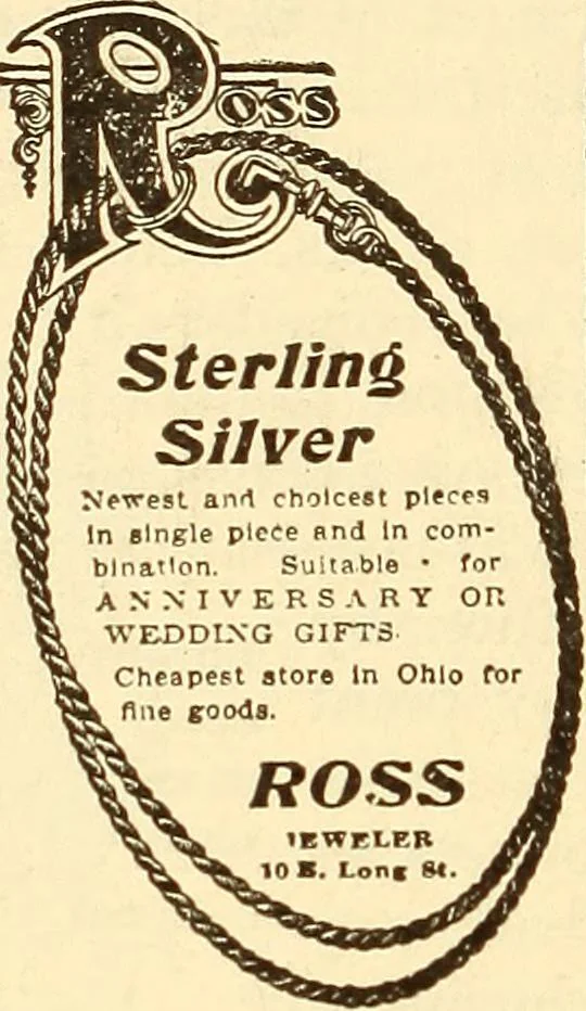 An illustration from How to advertise a retail store, including mail order advertising and general advertising; a complete comprehensive manual for promoting publicity, 1908, leaf 351
