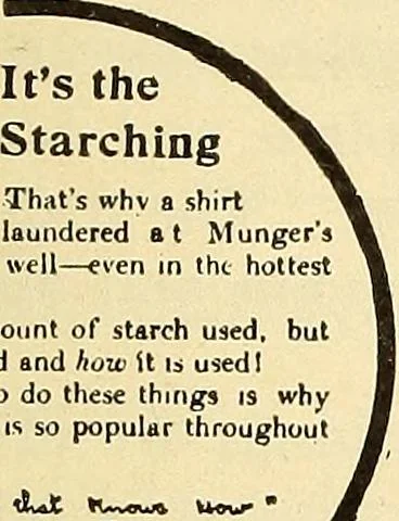 An illustration from How to advertise a retail store, including mail order advertising and general advertising; a complete comprehensive manual for promoting publicity, 1908, leaf 356