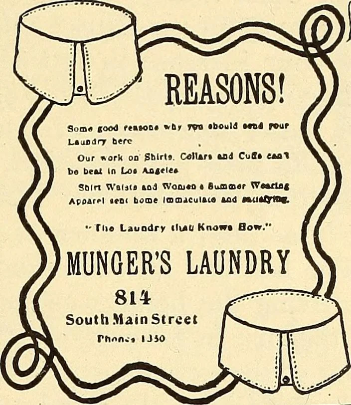 An illustration from How to advertise a retail store, including mail order advertising and general advertising; a complete comprehensive manual for promoting publicity, 1908, leaf 356