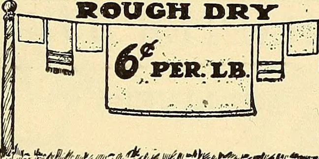 An illustration from How to advertise a retail store, including mail order advertising and general advertising; a complete comprehensive manual for promoting publicity, 1908, leaf 356