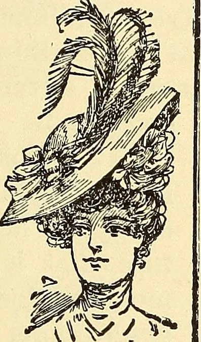 An illustration from How to advertise a retail store, including mail order advertising and general advertising; a complete comprehensive manual for promoting publicity, 1908, leaf 358