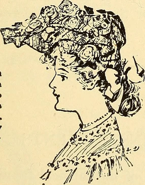 An illustration from How to advertise a retail store, including mail order advertising and general advertising; a complete comprehensive manual for promoting publicity, 1908, leaf 358