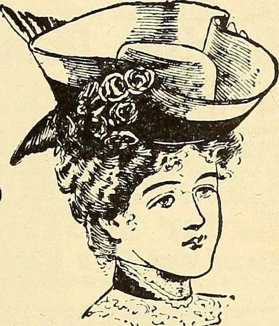 An illustration from How to advertise a retail store, including mail order advertising and general advertising; a complete comprehensive manual for promoting publicity, 1908, leaf 358