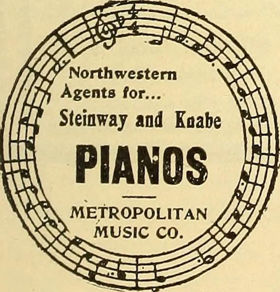An illustration from How to advertise a retail store, including mail order advertising and general advertising; a complete comprehensive manual for promoting publicity, 1908, leaf 360