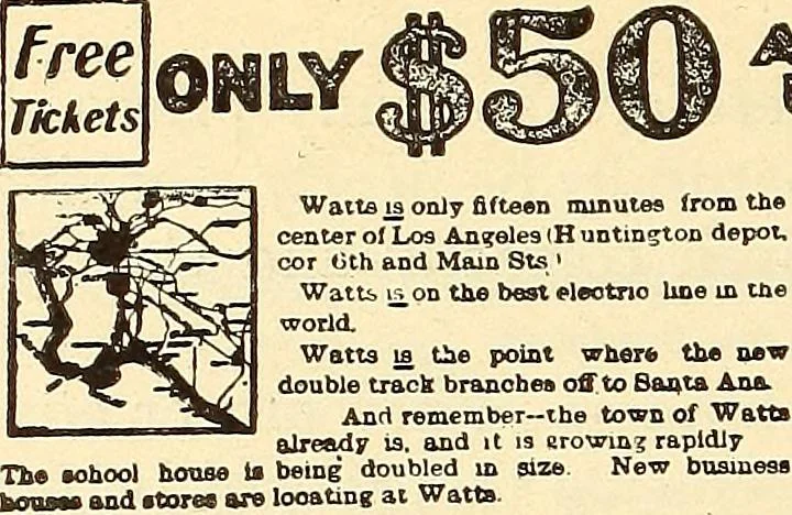 An illustration from How to advertise a retail store, including mail order advertising and general advertising; a complete comprehensive manual for promoting publicity, 1908, leaf 363