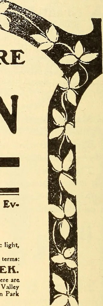An illustration from How to advertise a retail store, including mail order advertising and general advertising; a complete comprehensive manual for promoting publicity, 1908, leaf 363