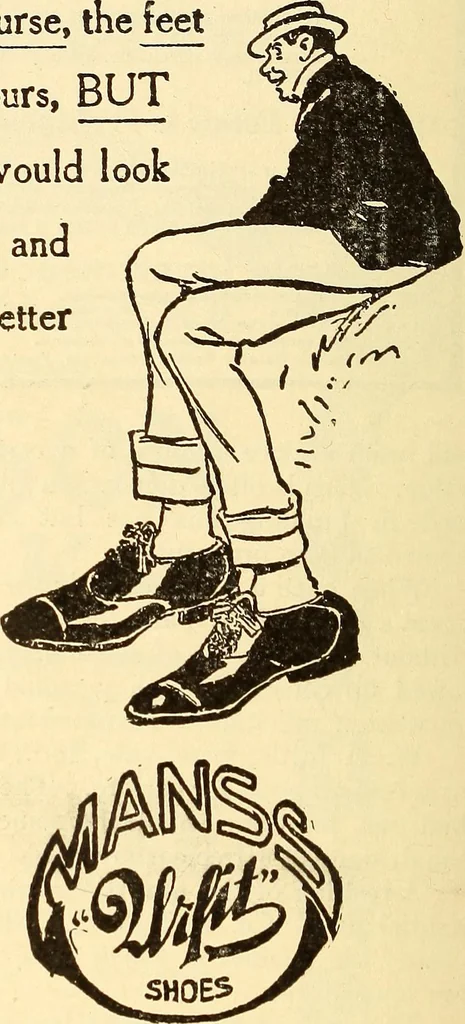 An illustration from How to advertise a retail store, including mail order advertising and general advertising; a complete comprehensive manual for promoting publicity, 1908, leaf 365