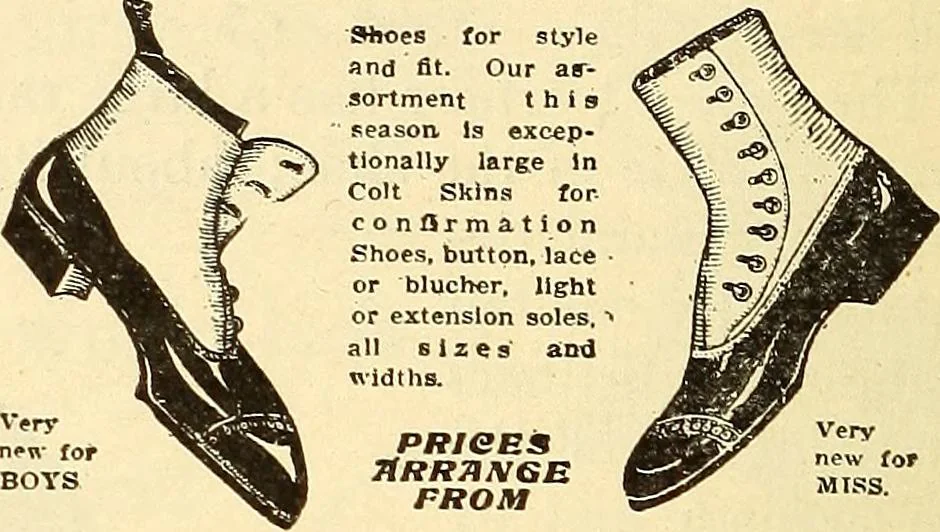 An illustration from How to advertise a retail store, including mail order advertising and general advertising; a complete comprehensive manual for promoting publicity, 1908, leaf 367