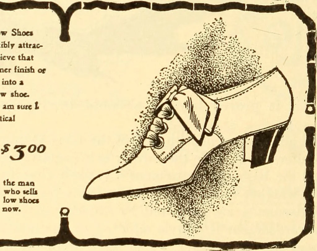 An illustration from How to advertise a retail store, including mail order advertising and general advertising; a complete comprehensive manual for promoting publicity, 1908, leaf 367