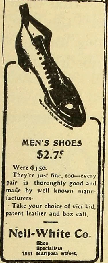 An illustration from How to advertise a retail store, including mail order advertising and general advertising; a complete comprehensive manual for promoting publicity, 1908, leaf 368