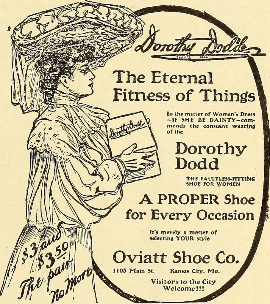 An illustration from How to advertise a retail store, including mail order advertising and general advertising; a complete comprehensive manual for promoting publicity, 1908, leaf 368