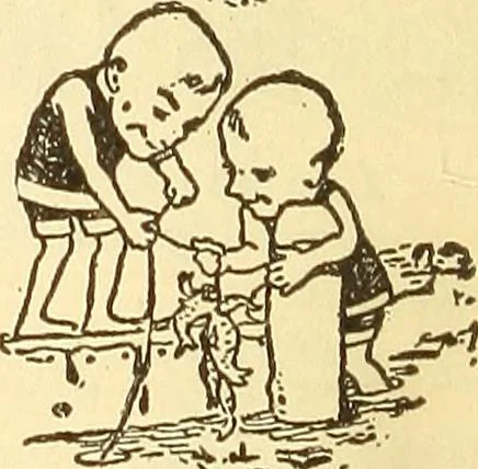 An illustration from How to advertise a retail store, including mail order advertising and general advertising; a complete comprehensive manual for promoting publicity, 1908, leaf 37