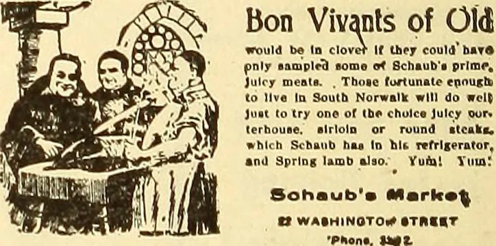 An illustration from How to advertise a retail store, including mail order advertising and general advertising; a complete comprehensive manual for promoting publicity, 1908, leaf 371