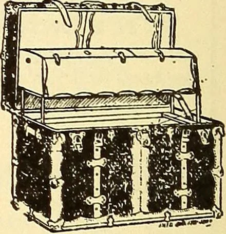 An illustration from How to advertise a retail store, including mail order advertising and general advertising; a complete comprehensive manual for promoting publicity, 1908, leaf 373