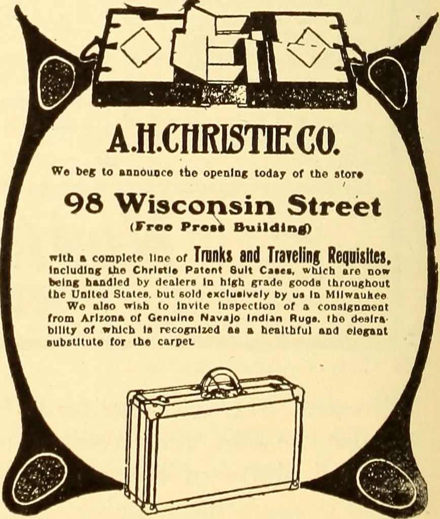 An illustration from How to advertise a retail store, including mail order advertising and general advertising; a complete comprehensive manual for promoting publicity, 1908, leaf 373