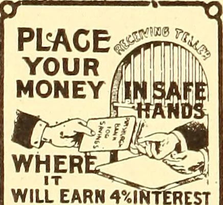 An illustration from How to advertise a retail store, including mail order advertising and general advertising; a complete comprehensive manual for promoting publicity, 1908, leaf 39