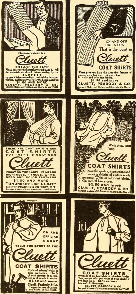 An illustration from How to advertise a retail store, including mail order advertising and general advertising; a complete comprehensive manual for promoting publicity, 1908, leaf 397