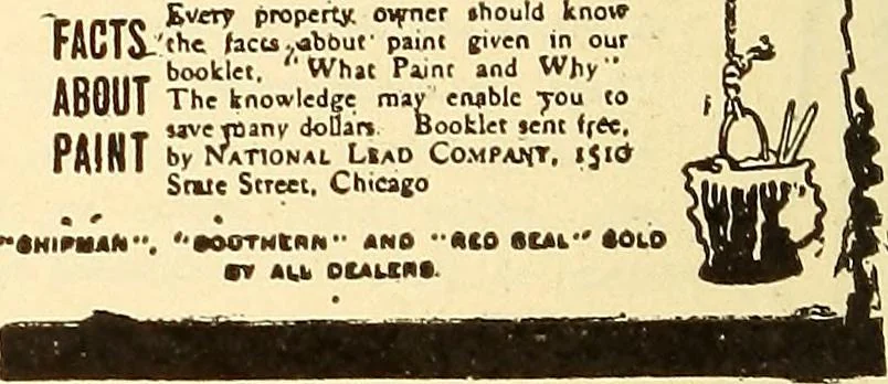 An illustration from How to advertise a retail store, including mail order advertising and general advertising; a complete comprehensive manual for promoting publicity, 1908, leaf 397