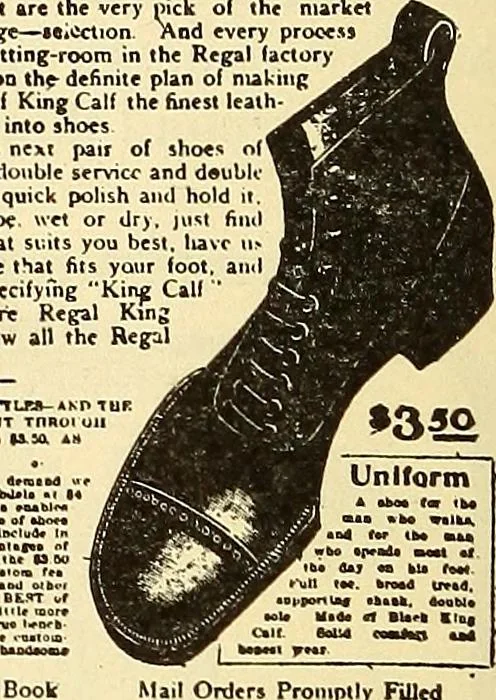 An illustration from How to advertise a retail store, including mail order advertising and general advertising; a complete comprehensive manual for promoting publicity, 1908, leaf 399