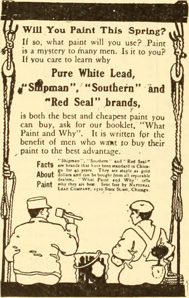 An illustration from How to advertise a retail store, including mail order advertising and general advertising; a complete comprehensive manual for promoting publicity, 1908, leaf 399