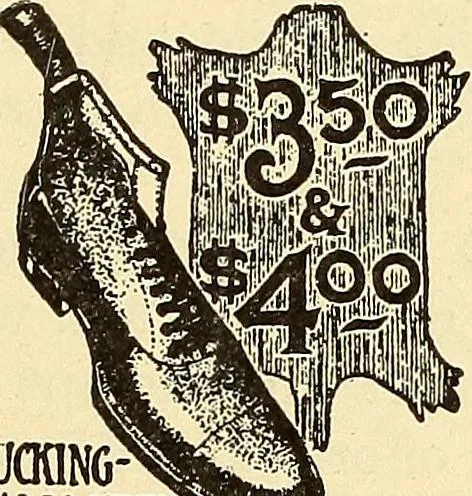 An illustration from How to advertise a retail store, including mail order advertising and general advertising; a complete comprehensive manual for promoting publicity, 1908, leaf 400