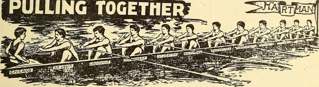An illustration from How to advertise a retail store, including mail order advertising and general advertising; a complete comprehensive manual for promoting publicity, 1908, leaf 42
