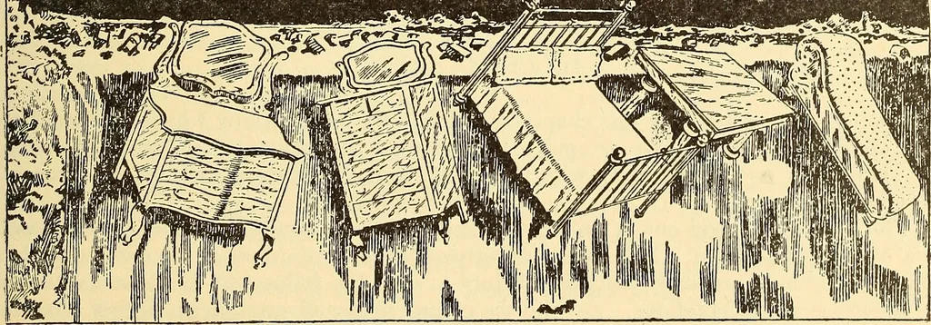 An illustration from How to advertise a retail store, including mail order advertising and general advertising; a complete comprehensive manual for promoting publicity, 1908, leaf 42