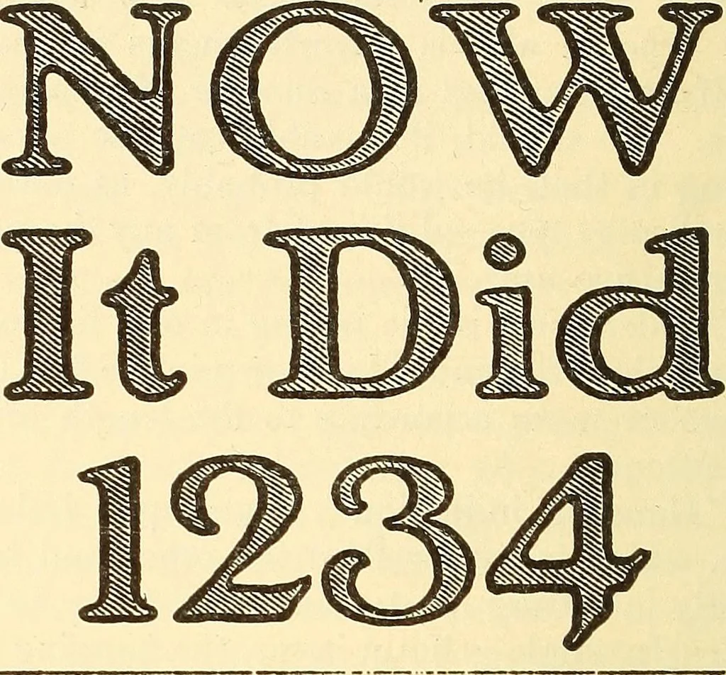 An illustration from How to advertise a retail store, including mail order advertising and general advertising; a complete comprehensive manual for promoting publicity, 1908, leaf 421