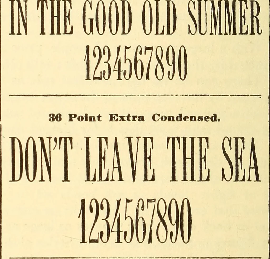 An illustration from How to advertise a retail store, including mail order advertising and general advertising; a complete comprehensive manual for promoting publicity, 1908, leaf 421
