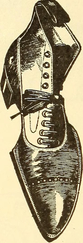 An illustration from How to advertise a retail store, including mail order advertising and general advertising; a complete comprehensive manual for promoting publicity, 1908, leaf 43