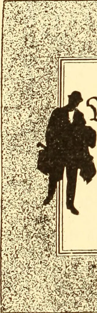 An illustration from How to advertise a retail store, including mail order advertising and general advertising; a complete comprehensive manual for promoting publicity, 1908, leaf 431