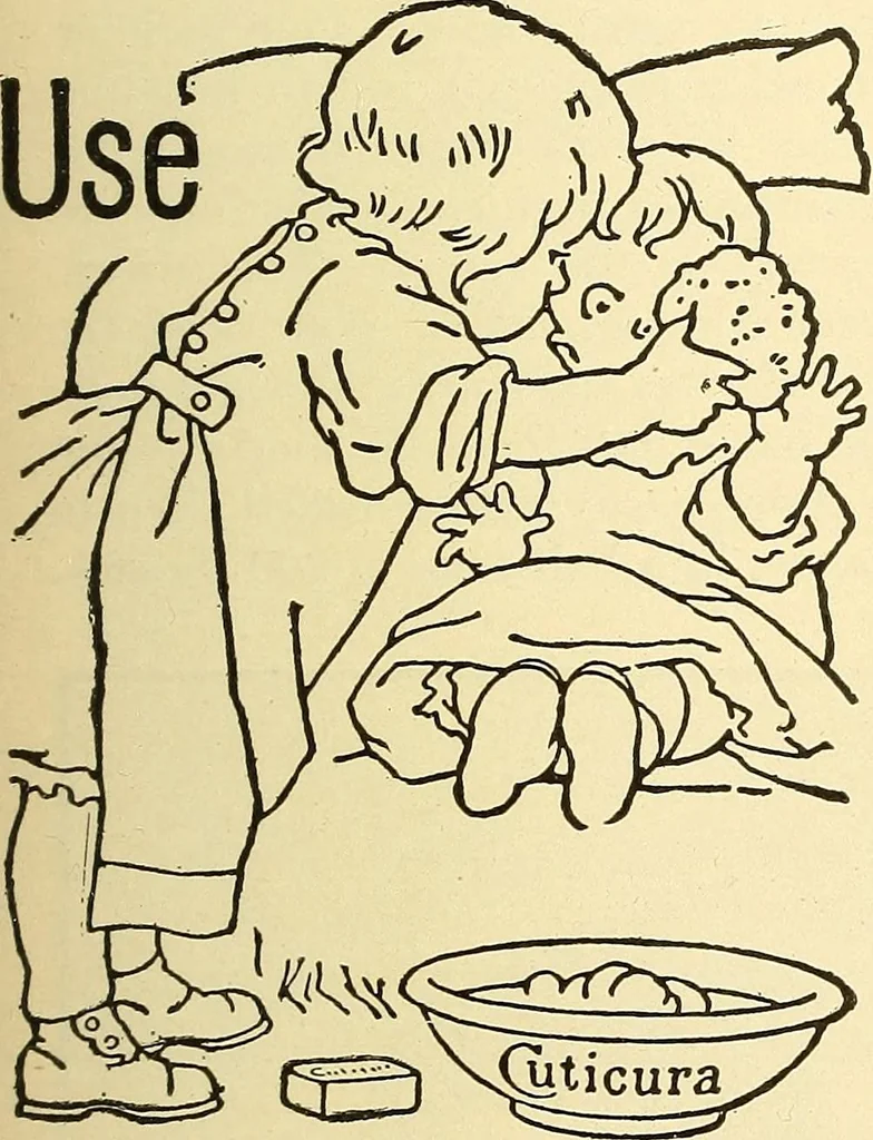An illustration from How to advertise a retail store, including mail order advertising and general advertising; a complete comprehensive manual for promoting publicity, 1908, leaf 432