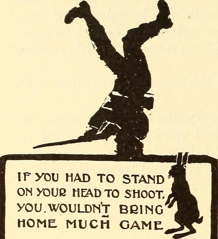 An illustration from How to advertise a retail store, including mail order advertising and general advertising; a complete comprehensive manual for promoting publicity, 1908, leaf 433