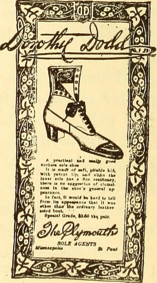 An illustration from How to advertise a retail store, including mail order advertising and general advertising; a complete comprehensive manual for promoting publicity, 1908, leaf 45