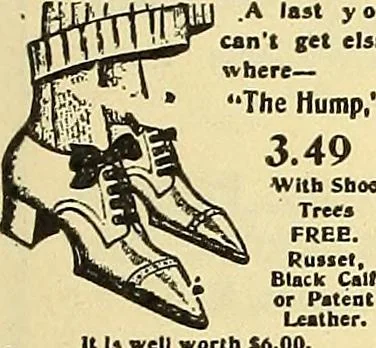 An illustration from How to advertise a retail store, including mail order advertising and general advertising; a complete comprehensive manual for promoting publicity, 1908, leaf 46