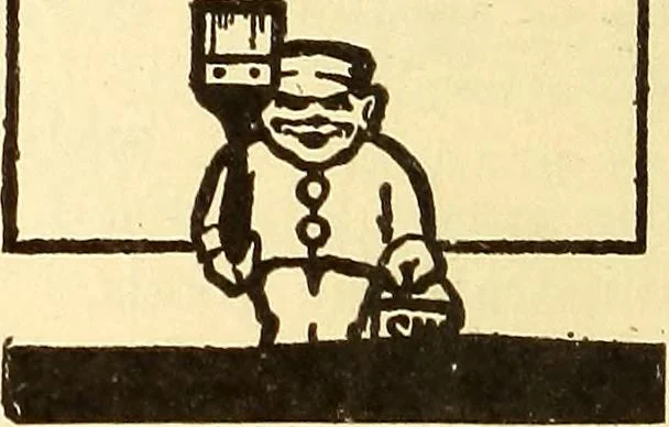An illustration from How to advertise a retail store, including mail order advertising and general advertising; a complete comprehensive manual for promoting publicity, 1908, leaf 47