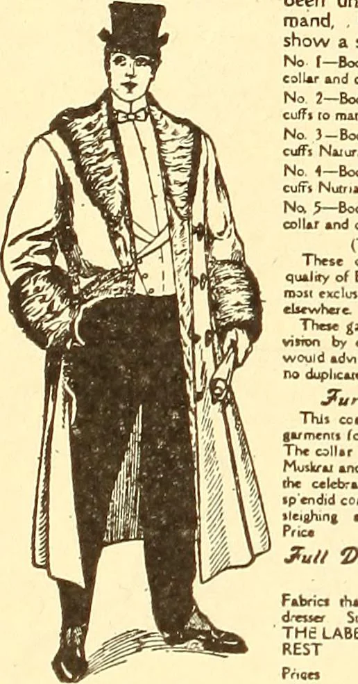 An illustration from How to advertise a retail store, including mail order advertising and general advertising; a complete comprehensive manual for promoting publicity, 1908, leaf 49