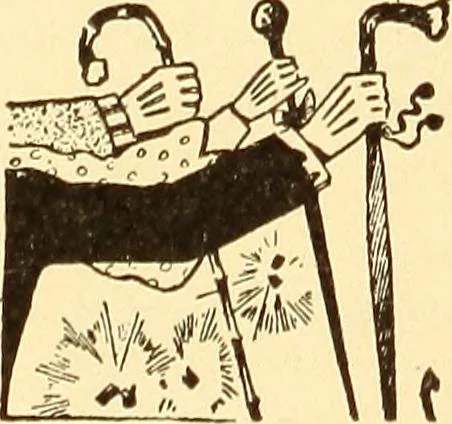 An illustration from How to advertise a retail store, including mail order advertising and general advertising; a complete comprehensive manual for promoting publicity, 1908, leaf 55